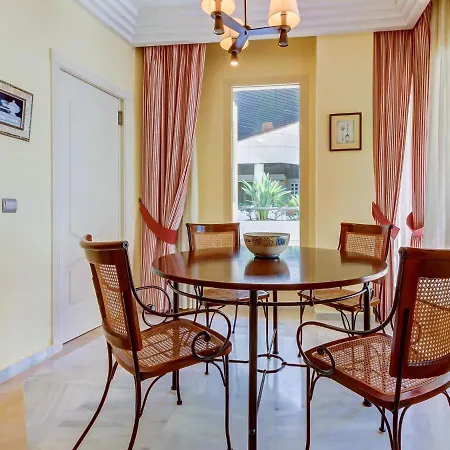 Faro's Fuente Aloha Apartment Marbella